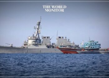 UK Monitors 2-Missile Attacks off Yemeni Coast