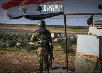 9 Syrian Soldiers Killed in ISIS Attack