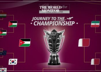 Qatar to Face Jordan in Asian Cup Final