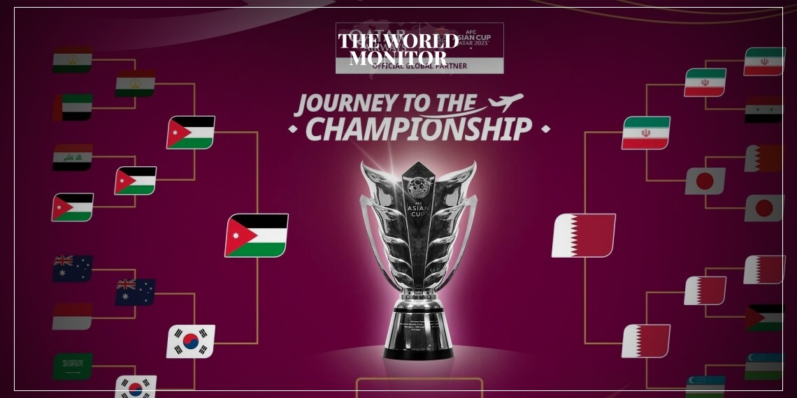 Qatar to Face Jordan in Asian Cup Final