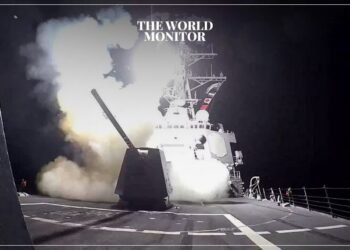 US Targets Houthi Cruise Missiles in Red Sea