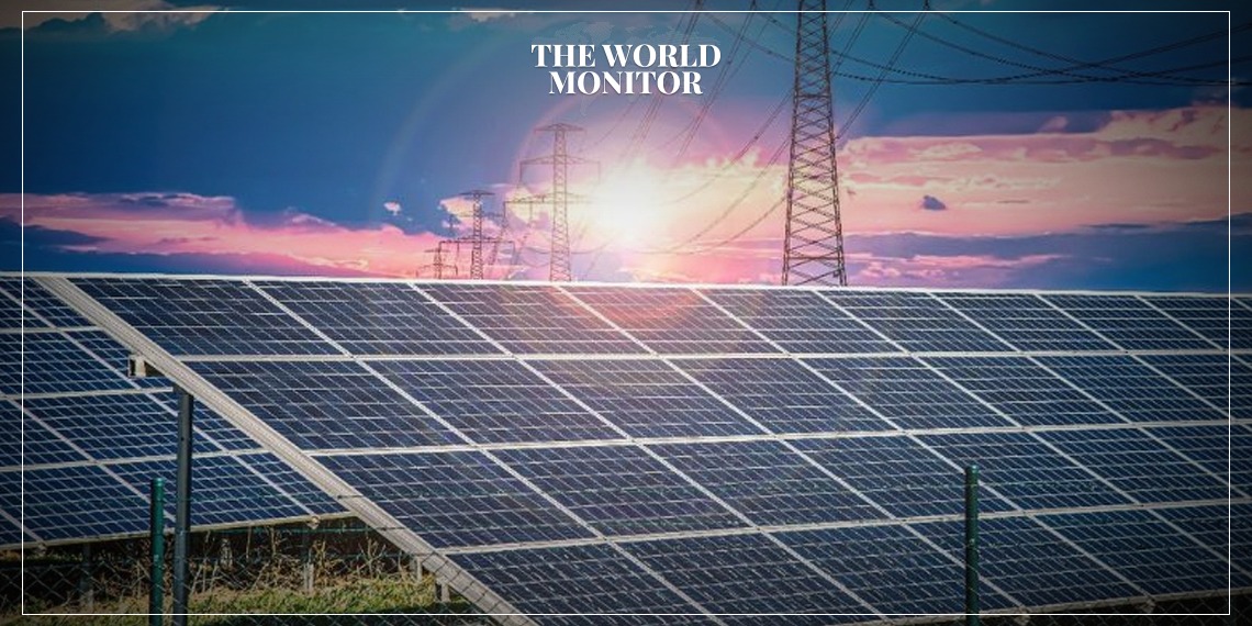 4.55 GW Solar Plants to be Built in Saudi Arabia