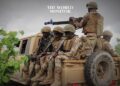 Somali Army Destroys Terrorist Base in Galgaduud