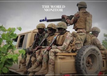 Somali Army Destroys Terrorist Base in Galgaduud