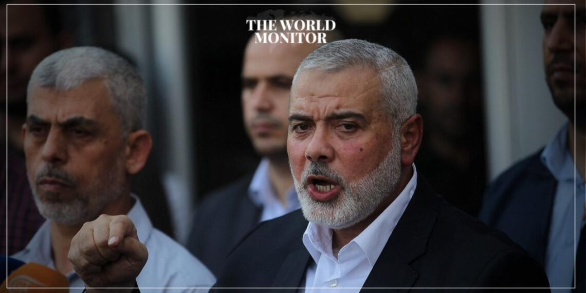 Egypt Hosts Hamas for Strategic Dialogue