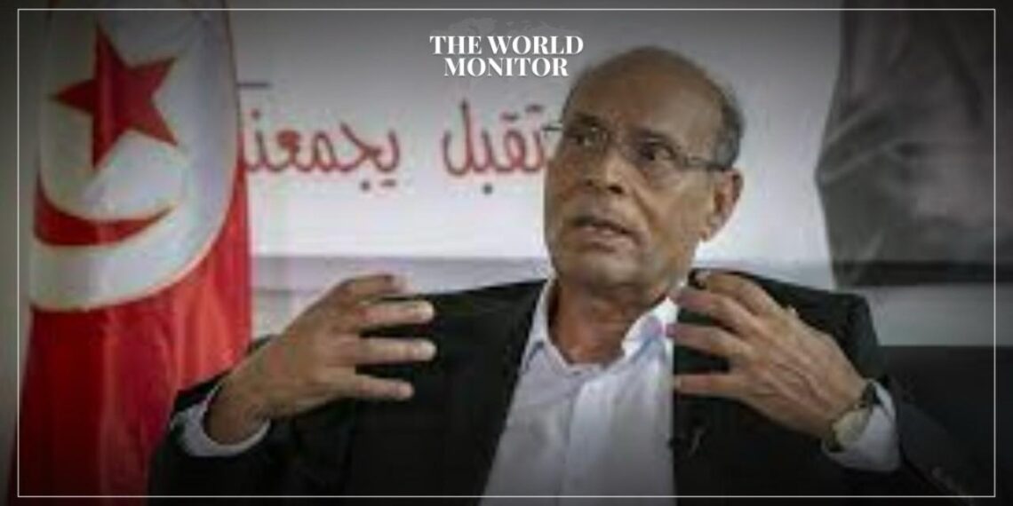 Former Tunisian President Sentenced to 8 Years Imprisonment