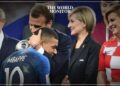 French President Hosts PSG’s Kylian Mbappe at Elysee