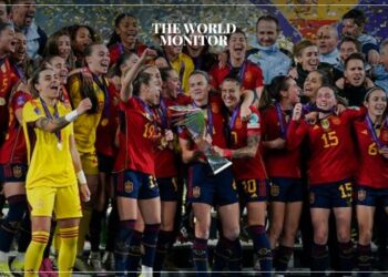 Spain Crowned Champions of Women’s Nations League