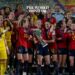 Spain Crowned Champions of Women’s Nations League