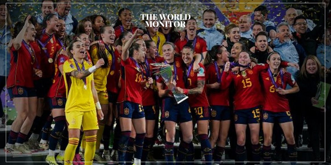 Spain Crowned Champions of Women’s Nations League