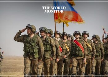 Russia Establishes Military Base in Central Africa