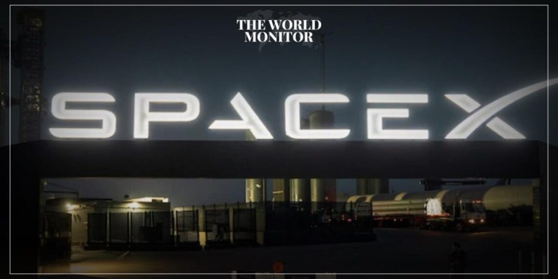 SpaceX Building Spy Satellite Network for US Intelligence Agency