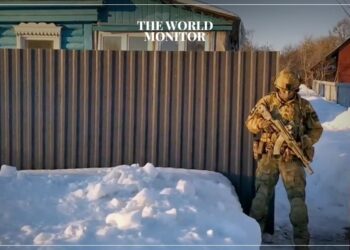 Russian Forces Thwart ISIS Attack on Moscow Synagogue