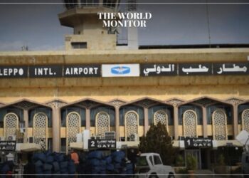 Israeli Attacks Target Aleppo Airport