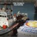 Ship Delivers Aid to Gaza