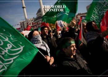 US & UK Freeze Assets of Suspected Hamas Supporters