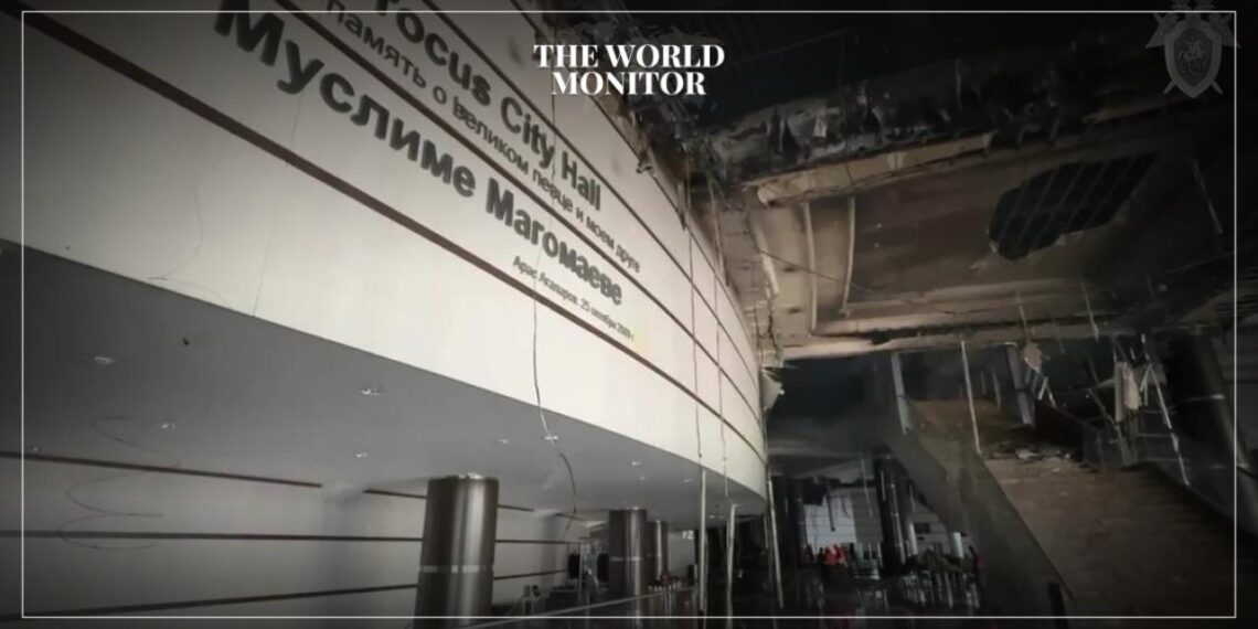 Russia Accuses Terrorists of Crossing Into Ukraine for Bounty