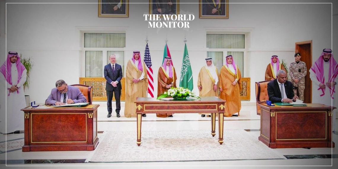 Saudi Arabia Renews Call for Sudanese Parties to Uphold Jeddah Agreements