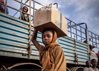 Sudan Accuses RSF of Seizing Humanitarian Aid Trucks