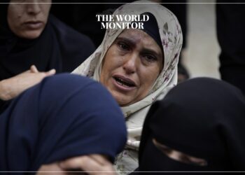 Gaza Death Toll Rises to 30,960