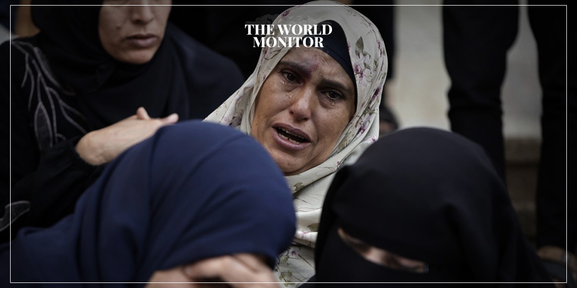 Gaza Death Toll Rises to 30,960