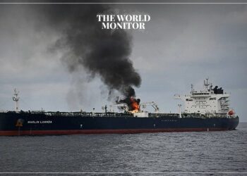 British Navy Announces Houthi Attack in Gulf of Aden