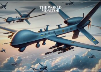 Ukraine Calls on UK to Increase Drone Supplies