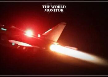 US Military Conducts Defensive Strikes Against Yemeni Houthis