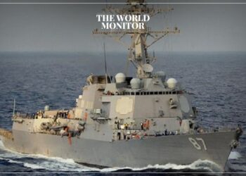 British Security Firm Reports Missile Sighting in Gulf of Aden