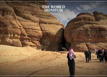 Saudi Arabia's Tourism Sector Hits Record Highs