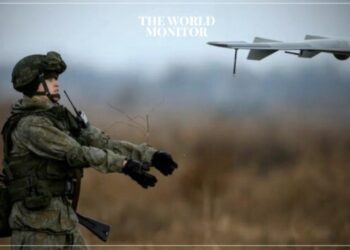 Russia Downs 38 Ukrainian Drones 