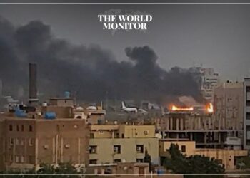 Drone Strikes Target Sudanese Army Installations