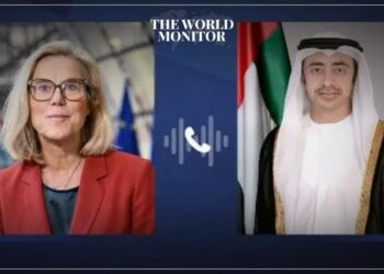 UAE & UN Discuss Humanitarian Situation in Gaza