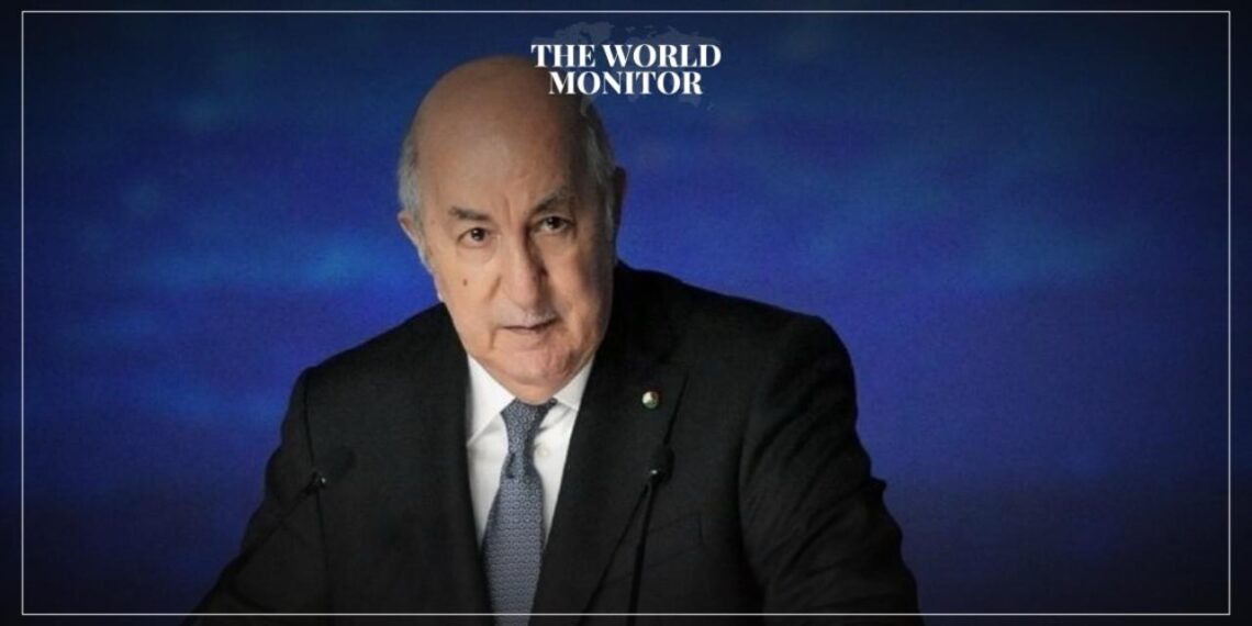 Algeria to Hold Presidential Elections on 7th September