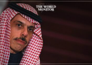 Saudi Arabia Rejects Forced Displacement of Palestinians in Gaza