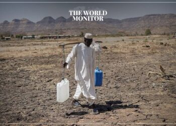 Sudan War Drives Region Toward "Largest Hunger Crisis"