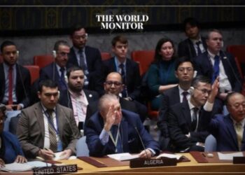 UN Security Council Fails to Adopt Resolution on Gaza