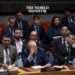 UN Security Council Fails to Adopt Resolution on Gaza