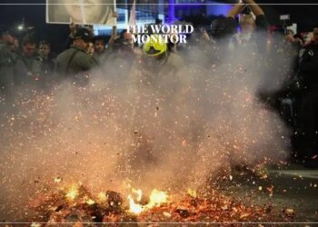 Islamic Resistance in Iraq Strikes Israeli Defense Ministry’s Headquarters