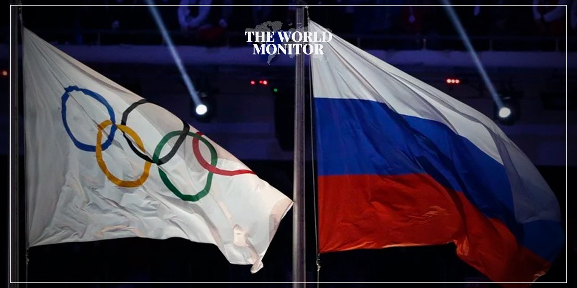 Russia Rules Out Participation in 2024 Olympics