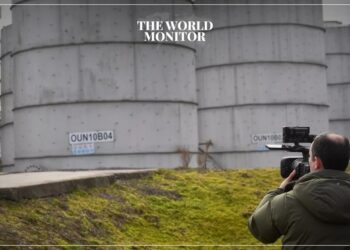 Ukraine Targets Zaporizhzhia Nuclear Power Plant Infrastructure