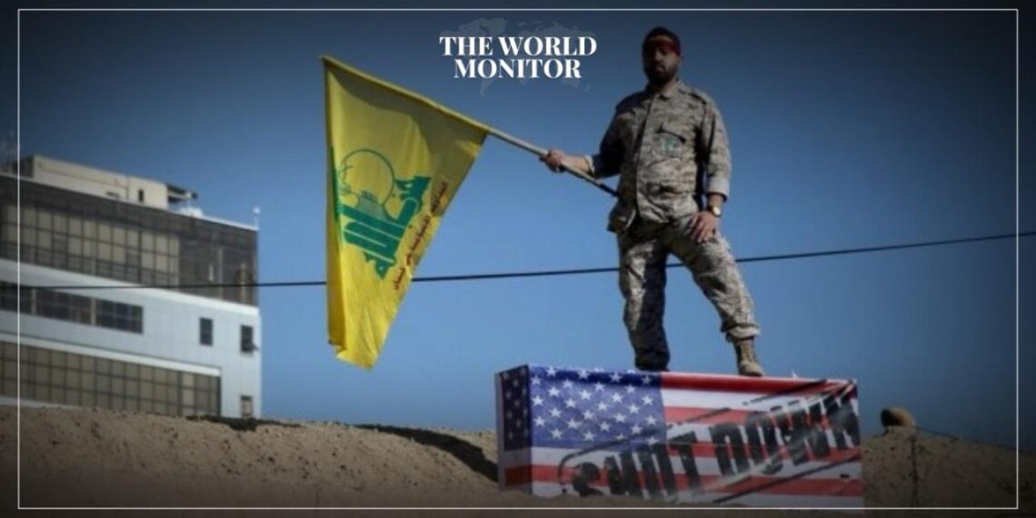 US Sanctions Firms Linked to Houthis & Hezbollah