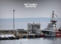 US Dispatches Aid Ship to Gaza
