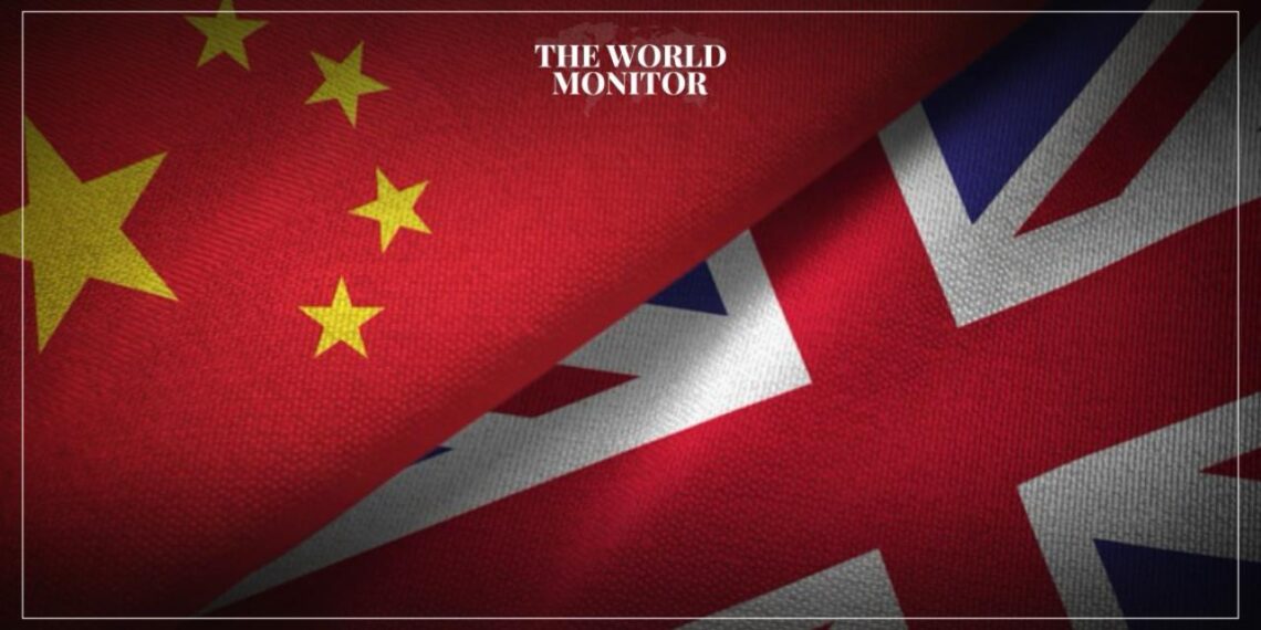 UK to Announce Sanctions Against China Over Cyber Security Threat