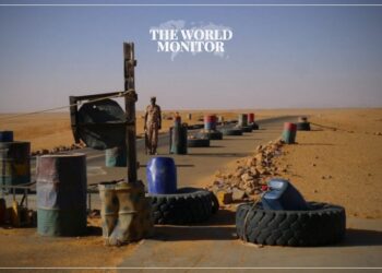 Libya's Government Discusses Plans to Secure Ras Ajdir Crossing