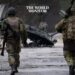 Russia Arrests 700 Foreign Mercenaries Fighting with Ukrainian Forces