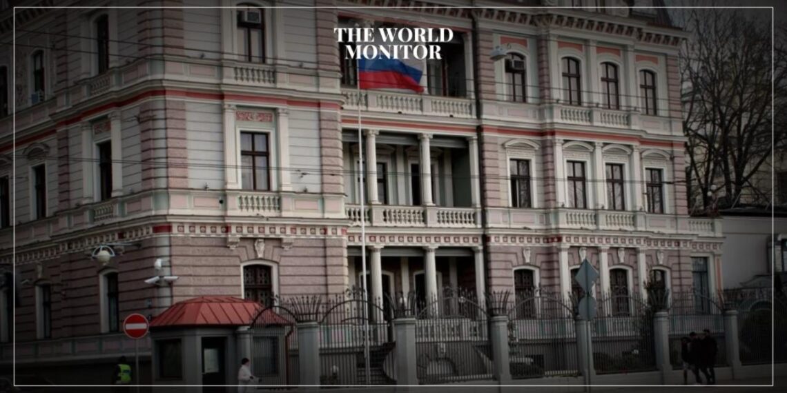 Latvia Expels Russian Diplomat for “Unacceptable” Actions