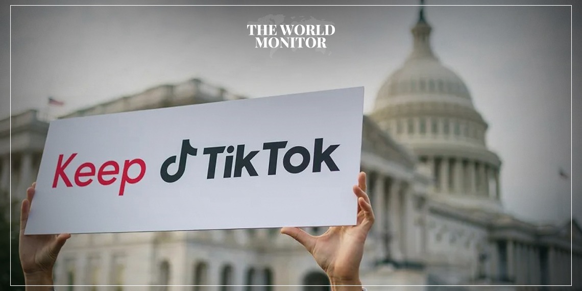 US House Votes in Favor of Legislation Targeting TikTok Ban