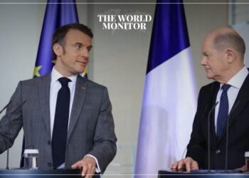 Germany & France Agree to Bolster Military Support for Ukraine