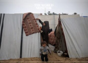 128 Countries Express Solidarity with Palestinian Women